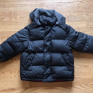 EUC Old Navy XS SUPER WARM kids jacket